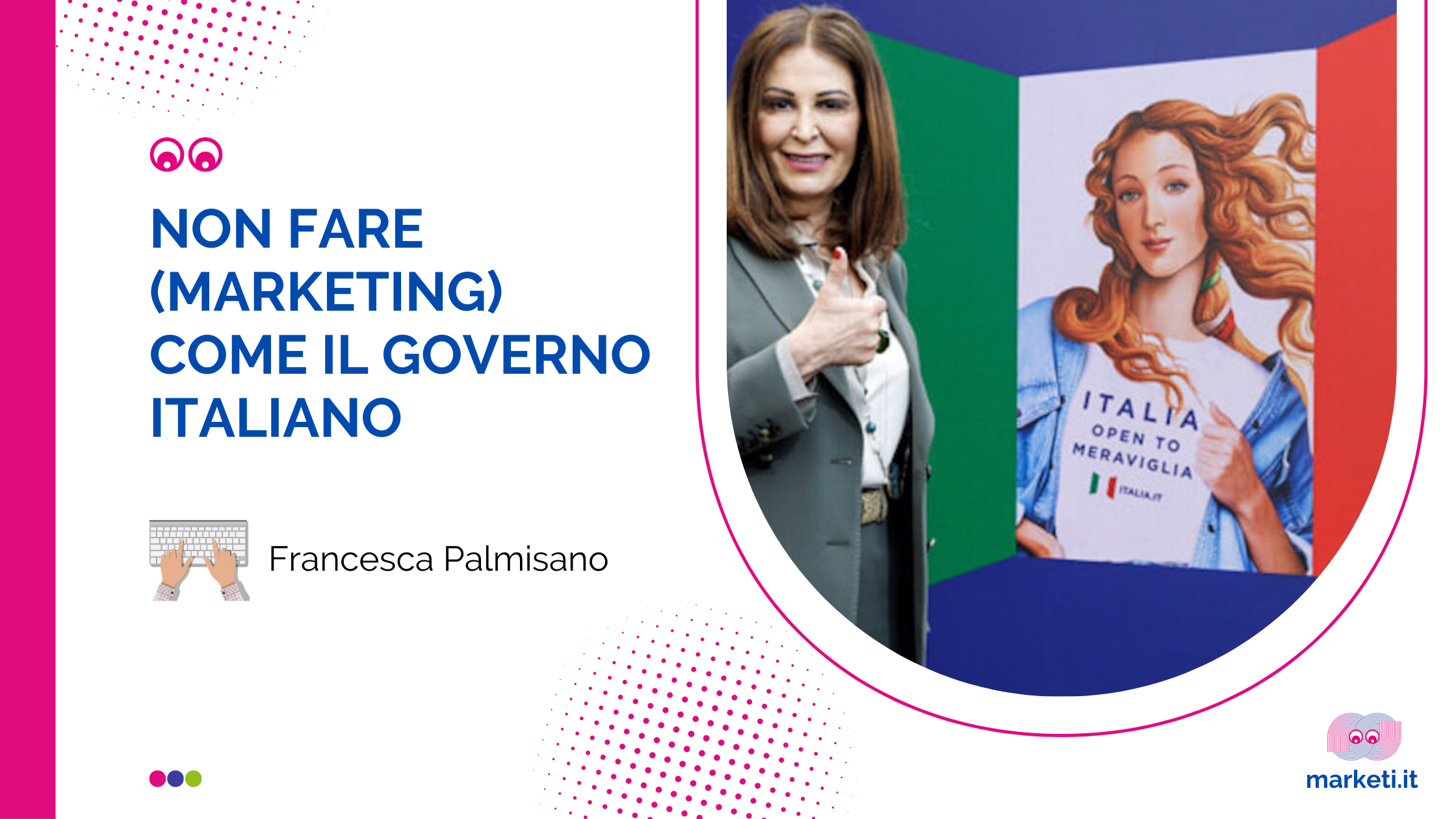 Italia: Open to Meraviglia
