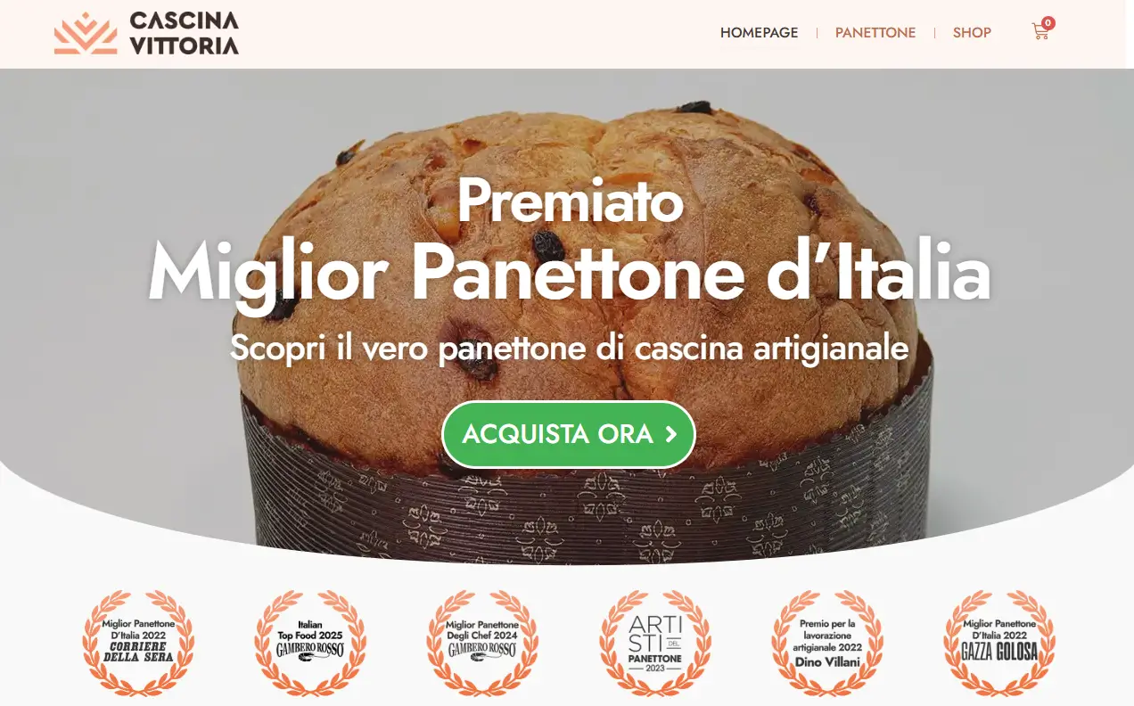 cascina vittoria lab